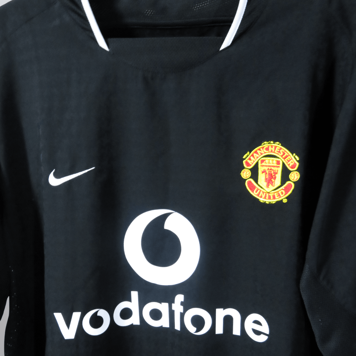 Manchester United 2003-05 Away Ronaldo #7 Shirt L