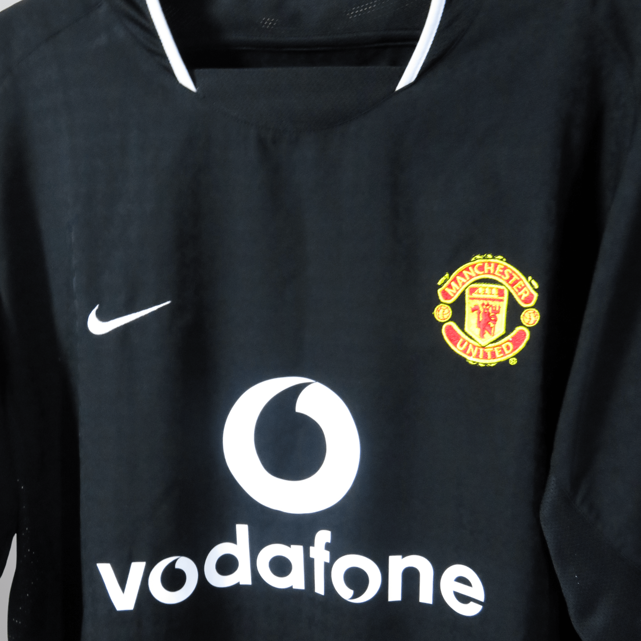 Manchester United 2003-05 Away Ronaldo #7 Shirt L