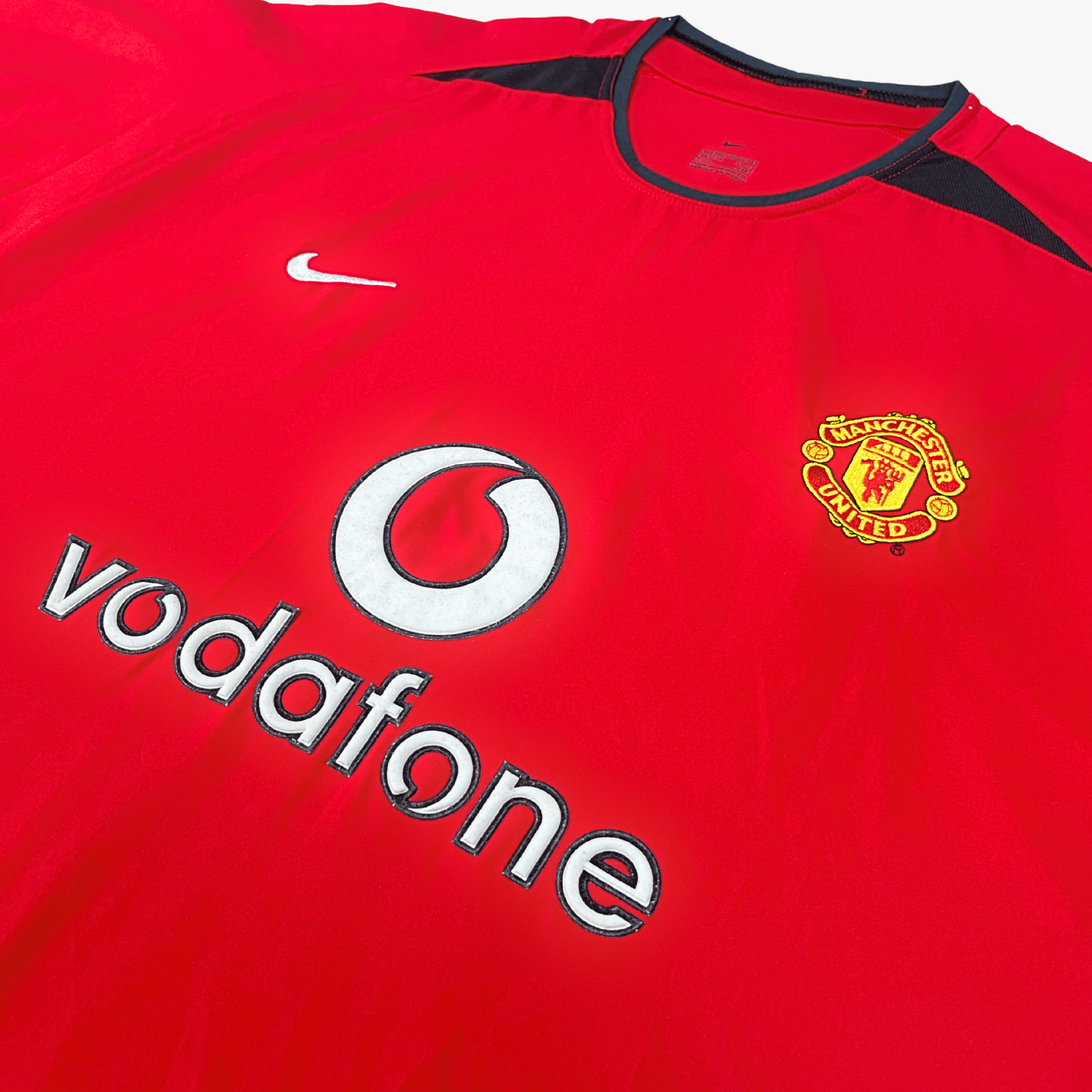 Maillot domicile Manchester United 2002-04 XXL
