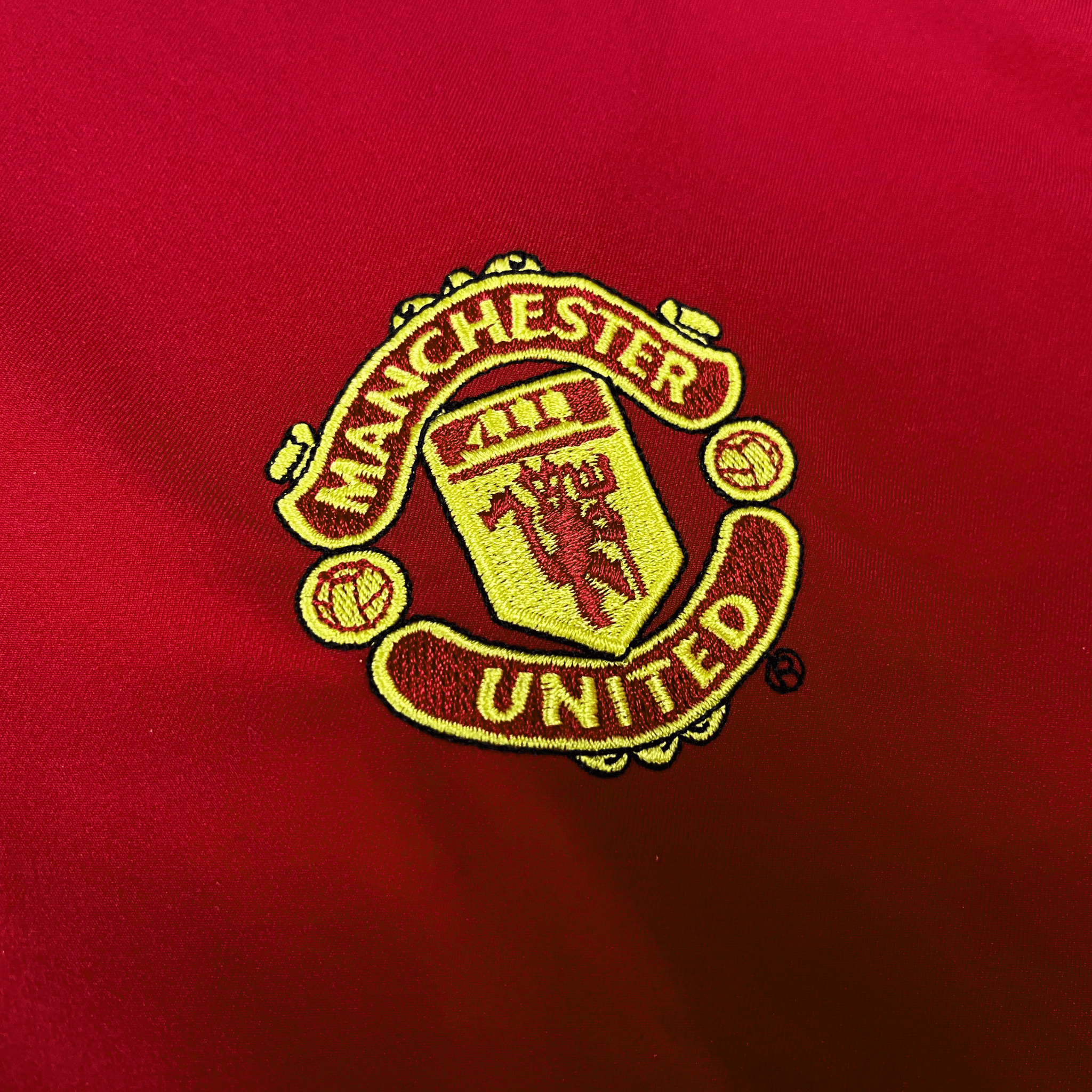 Maillot domicile Manchester United 2002-04 XXL