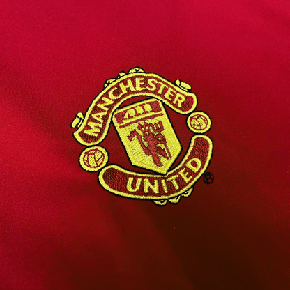 Manchester United 2002-04 Thuisshirt XXL