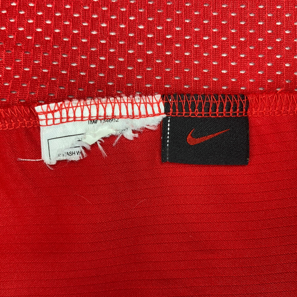 Maillot domicile Manchester United 2004-06 Ronaldo n°7 L