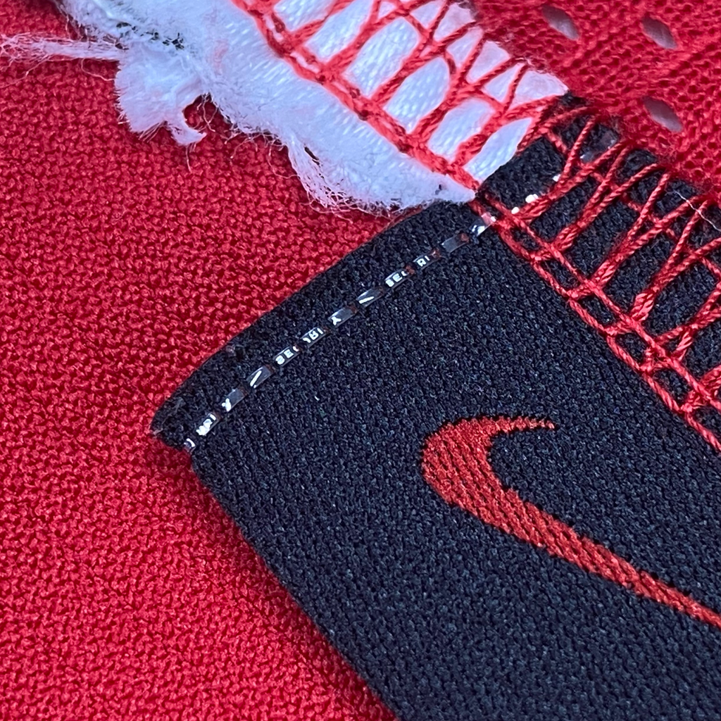 Maillot domicile Manchester United 2004-06 Ronaldo n°7 L