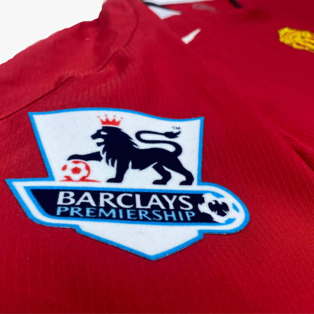 Maillot domicile Manchester United 2004-06 Ronaldo n°7 L