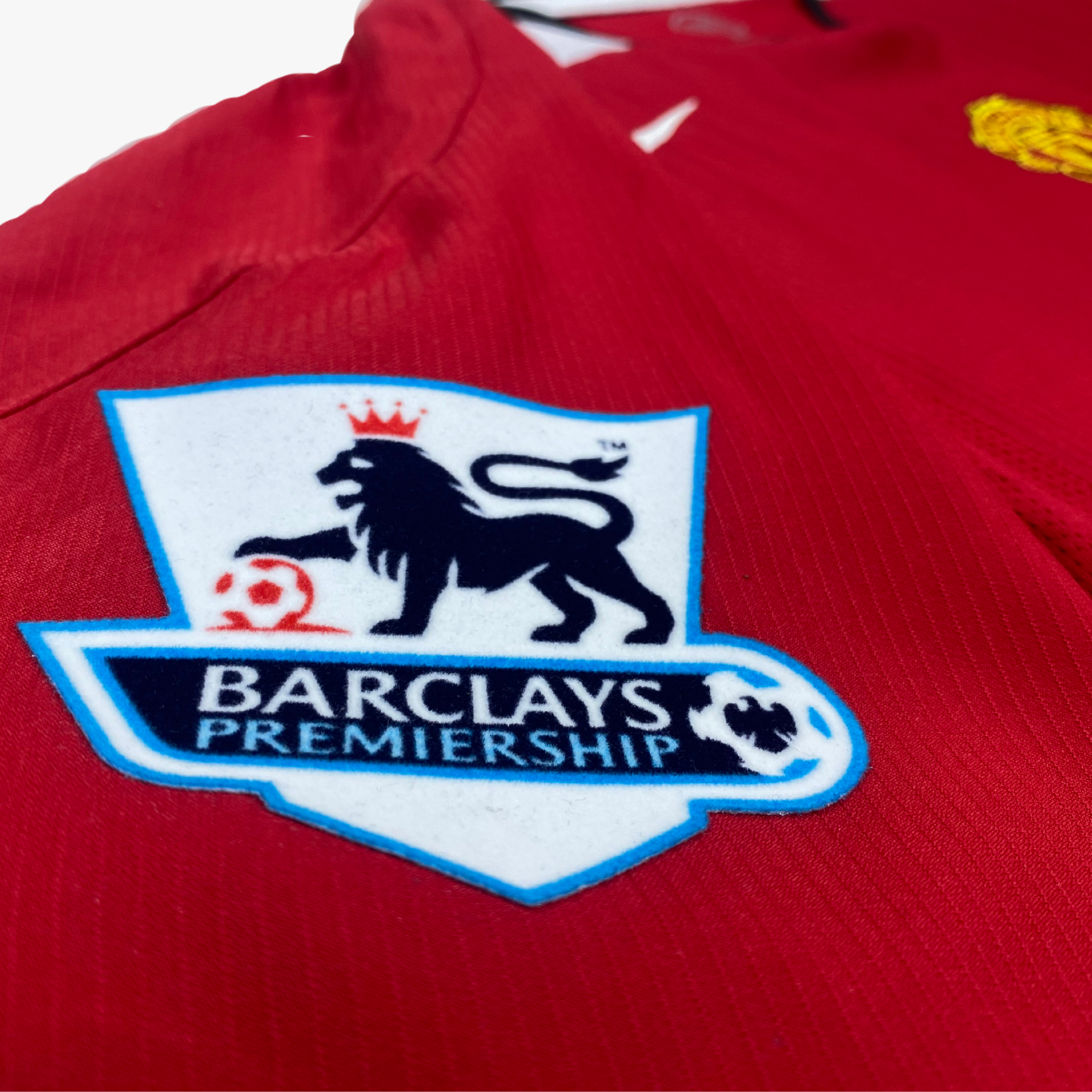 Maillot domicile Manchester United 2004-06 Ronaldo n°7 L