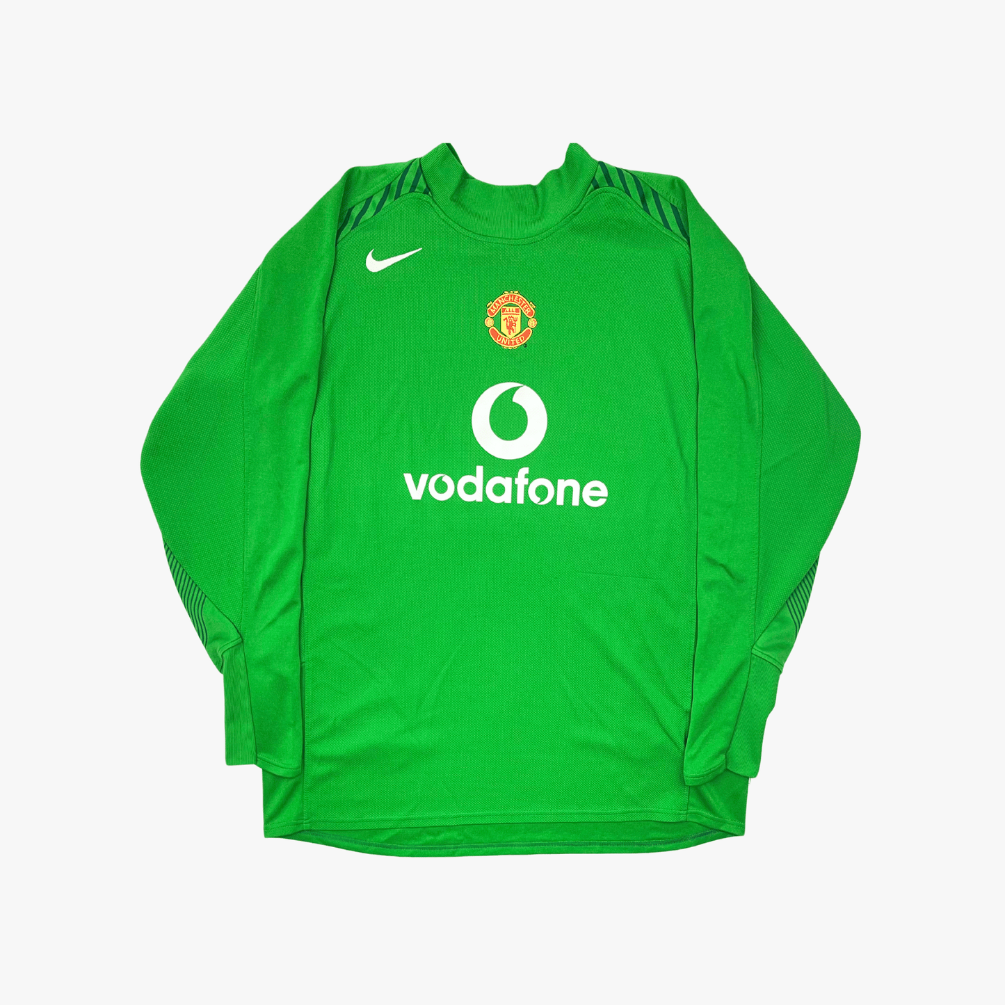 Manchester United 2005-06 Keeper Shirt XL