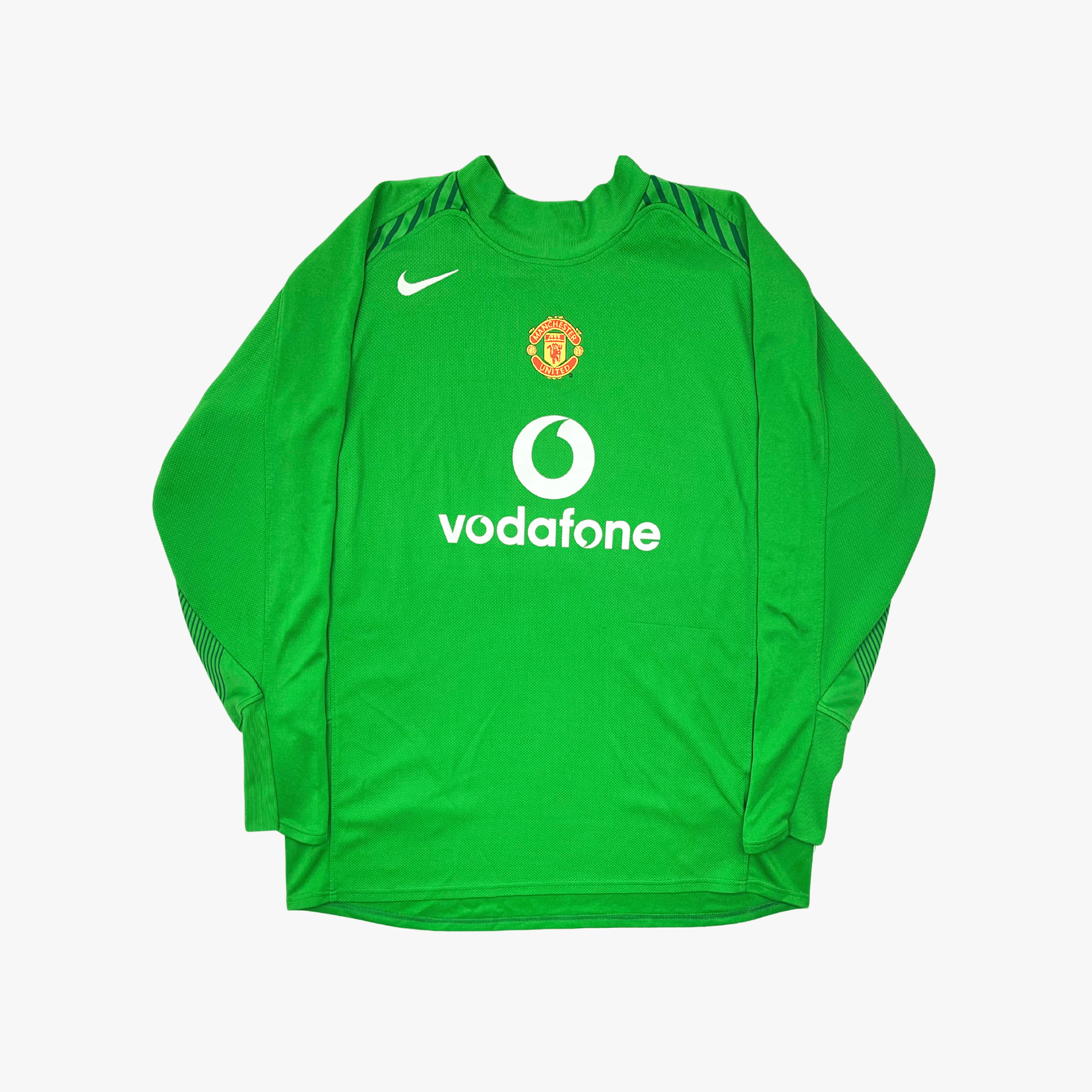 Manchester United 2005-06 Keeper Shirt XL