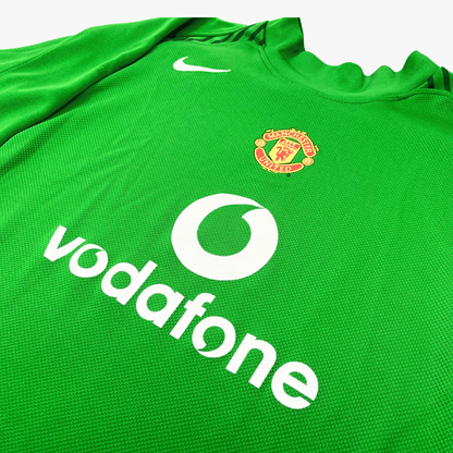 Manchester United 2005-06 Keeper Shirt XL