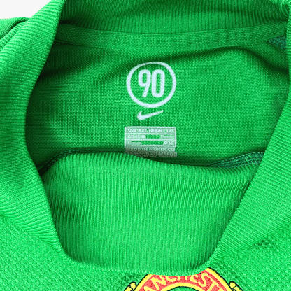 Manchester United 2005-06 Keeper Shirt XL