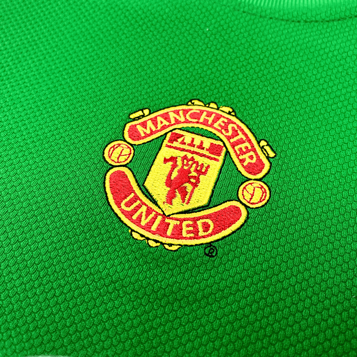 Manchester United 2005-06 Keeper Shirt XL