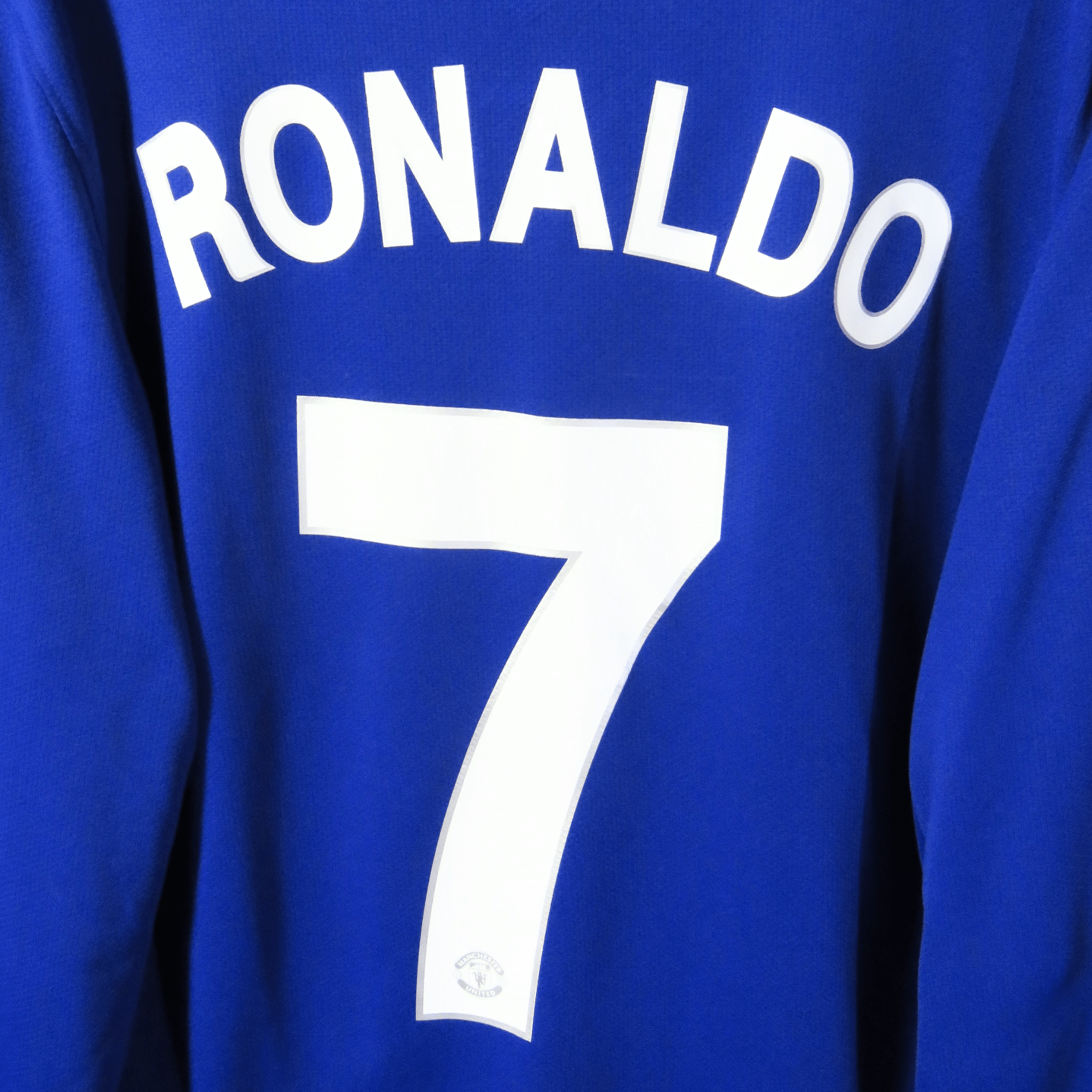Manchester United 2008-09 Third Ronaldo #7 Shirt M