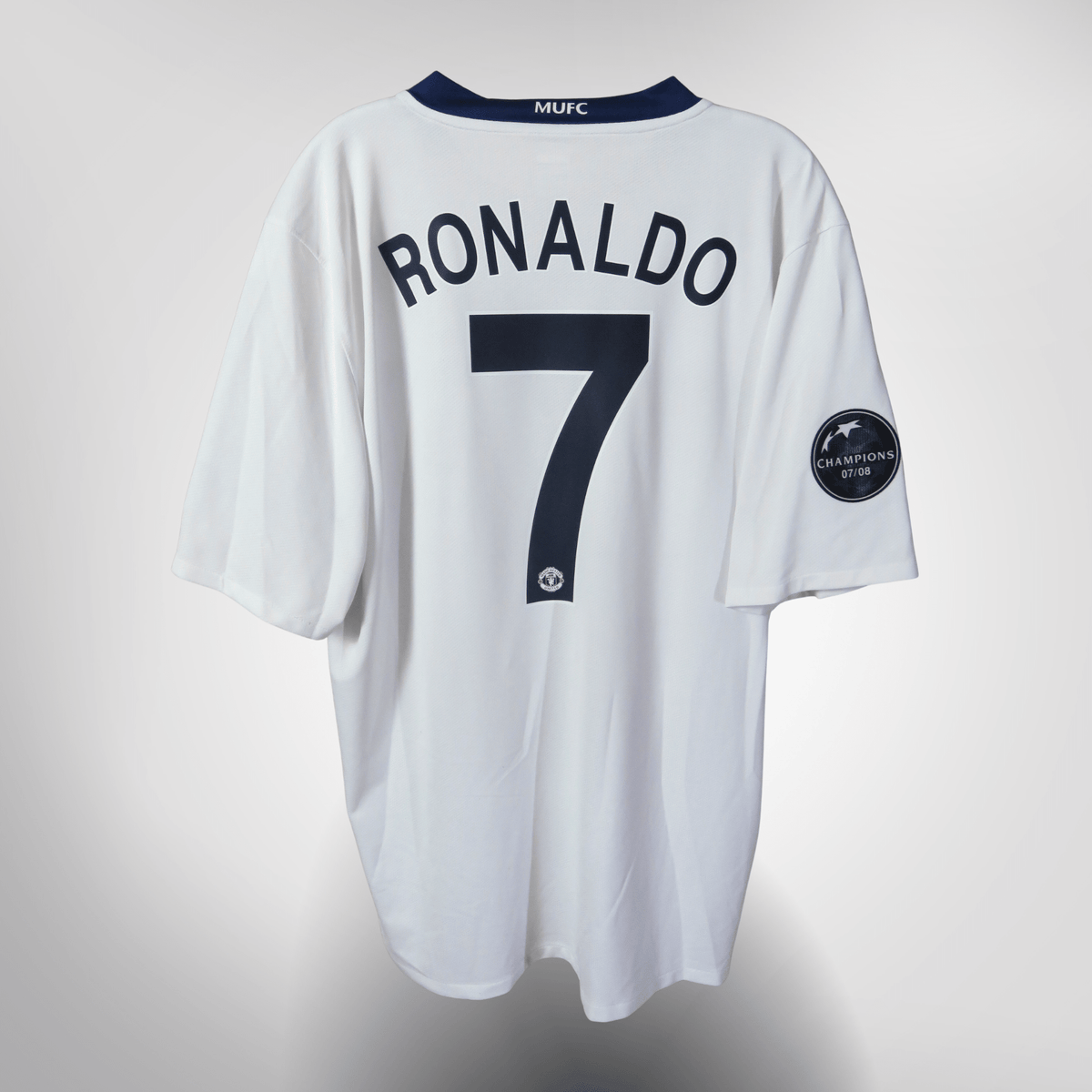 Manchester United 2008-09 Away Ronaldo #7 Shirt XL