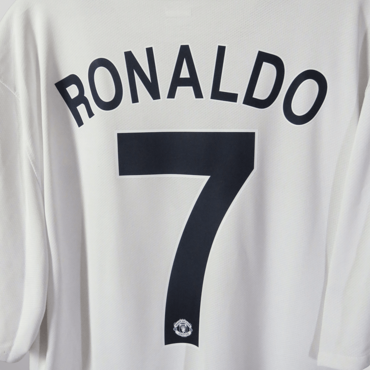 Manchester United 2008-09 Away Ronaldo #7 Shirt XL