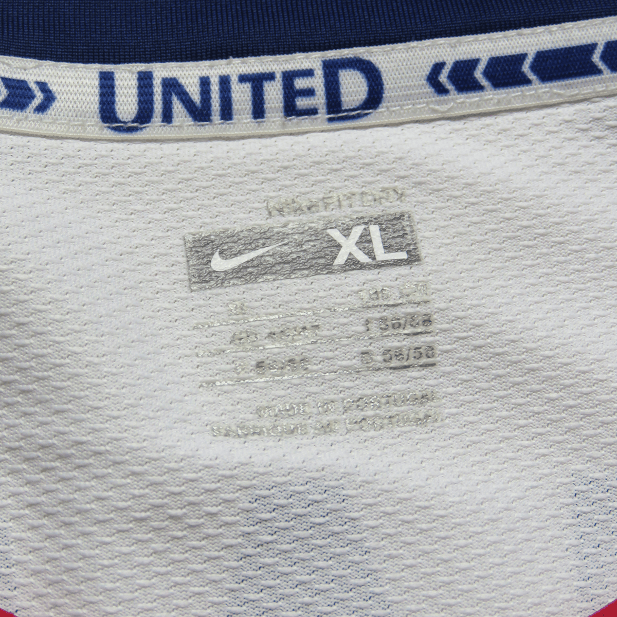 Manchester United 2008-09 Away Ronaldo #7 Shirt XL