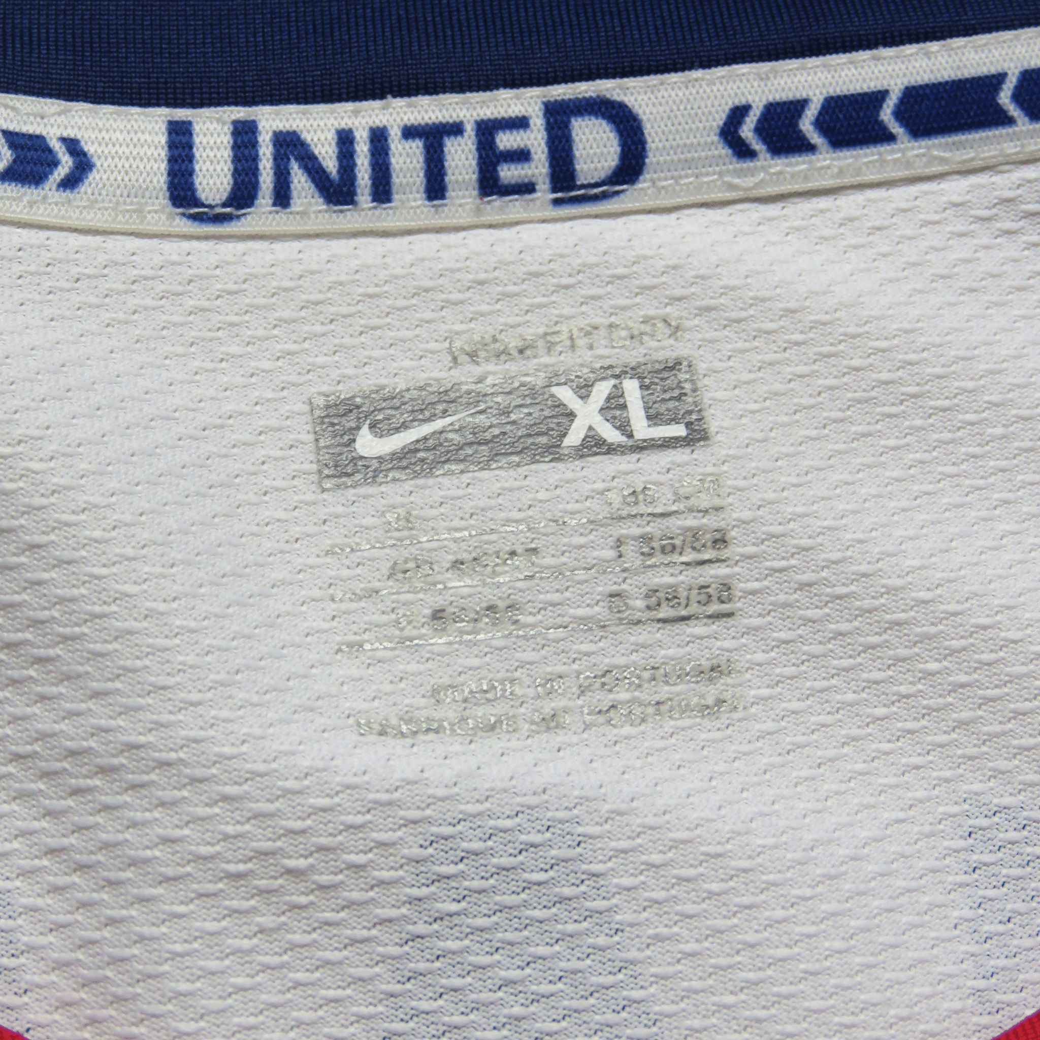 Manchester United 2008-09 Away Ronaldo #7 Shirt XL