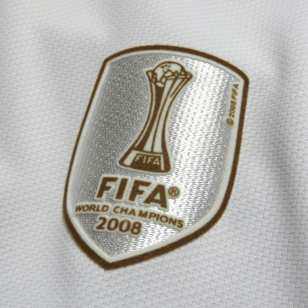 Manchester United 2008-09 Away Ronaldo #7 Shirt XL