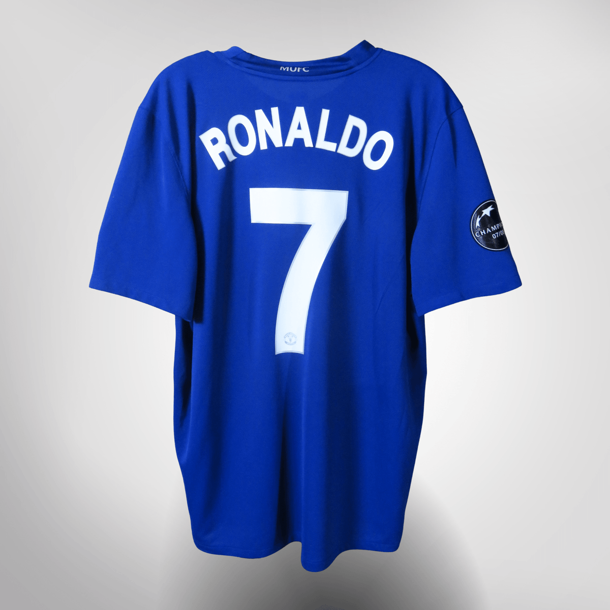 Manchester United 2008-09 Third Ronaldo #7 Shirt XL