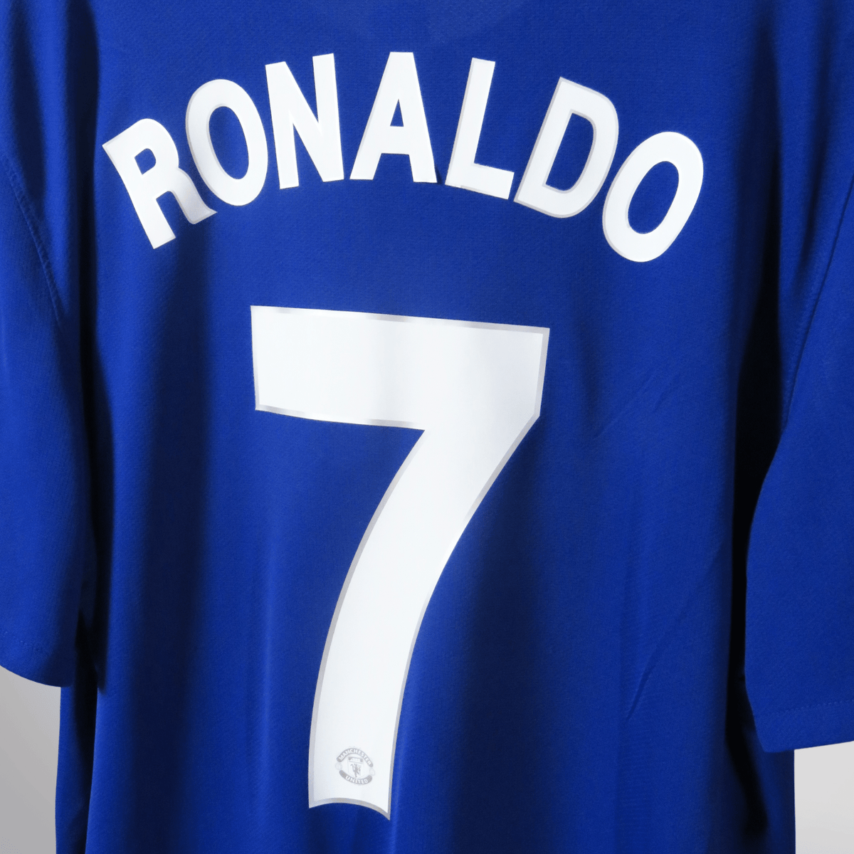 Manchester United 2008-09 Third Ronaldo #7 Shirt XL