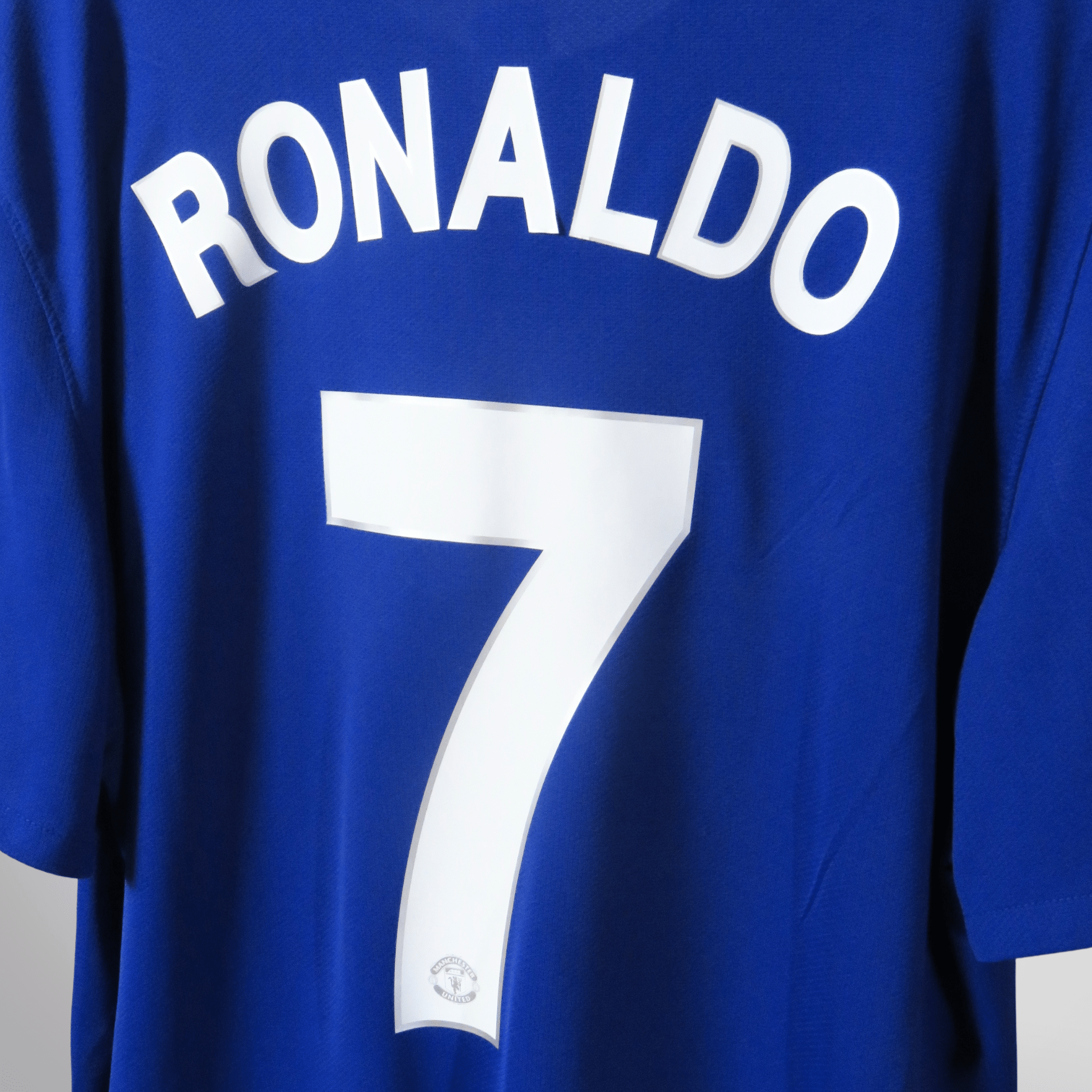 Manchester United 2008-09 Third Ronaldo #7 Shirt XL