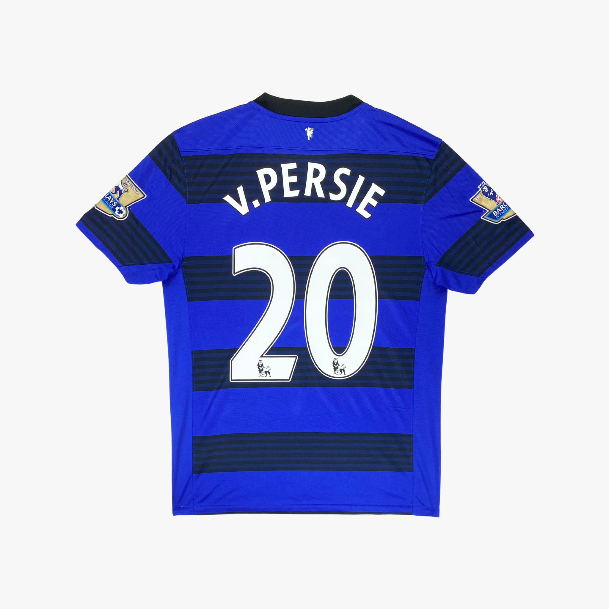 Manchester United 2011-13 Uitshirt Van Persie #20 M