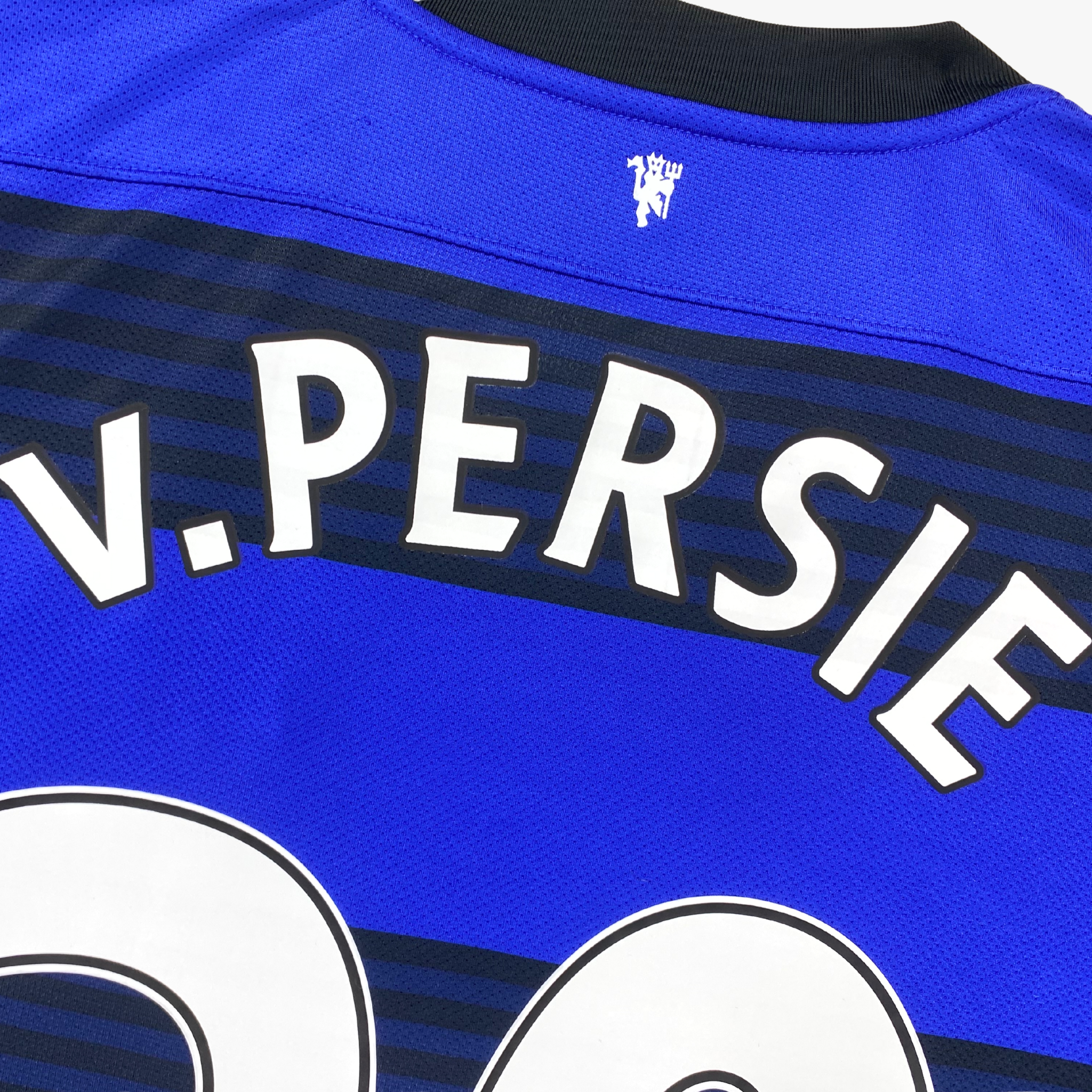 Manchester United 2011-13 Uitshirt Van Persie #20 M