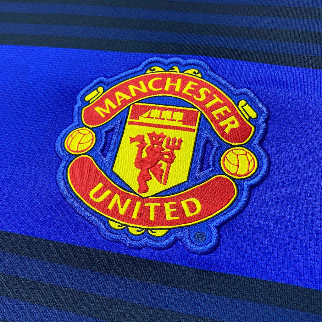 Manchester United 2011-13 Uitshirt Van Persie #20 M