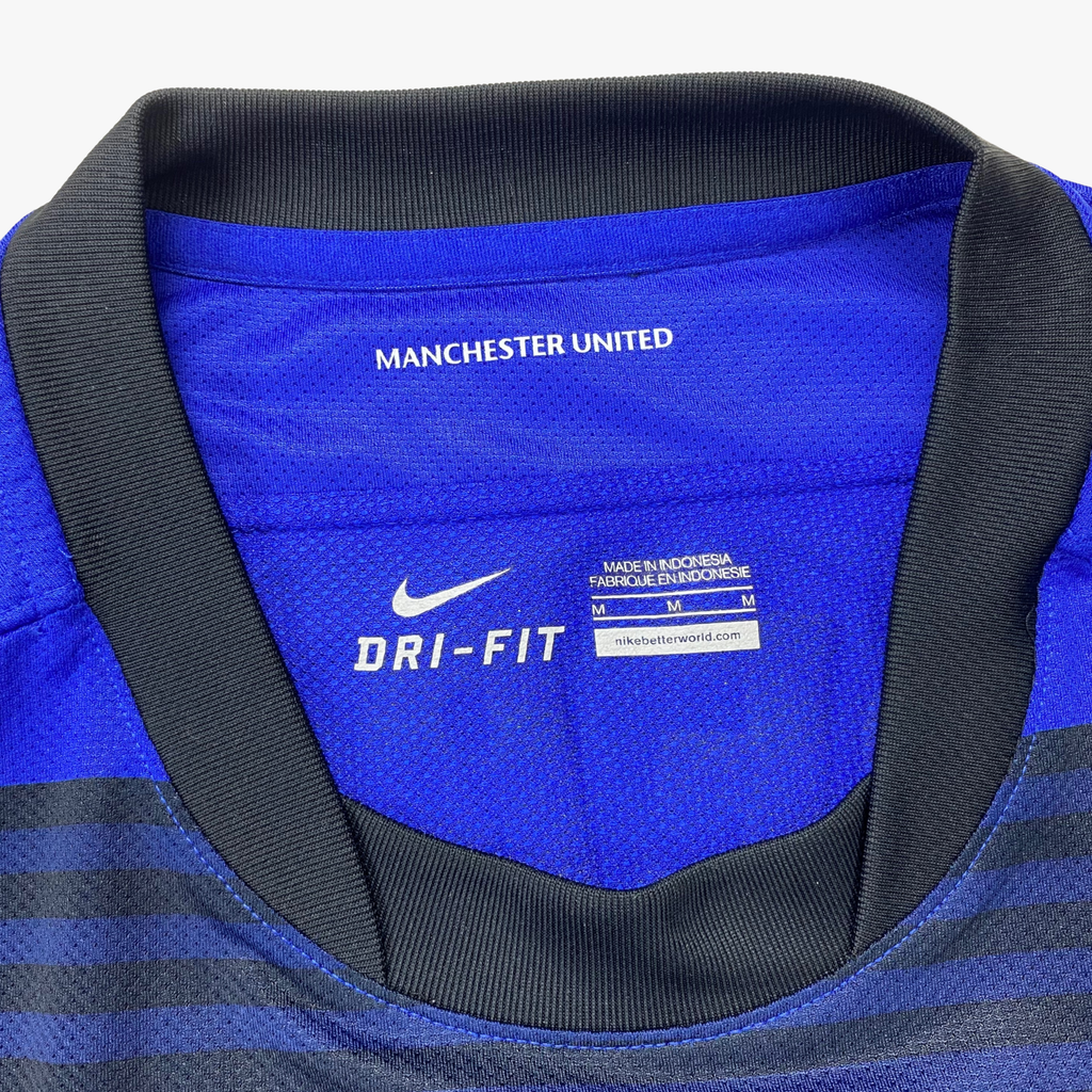 Manchester United 2011-13 Uitshirt Van Persie #20 M