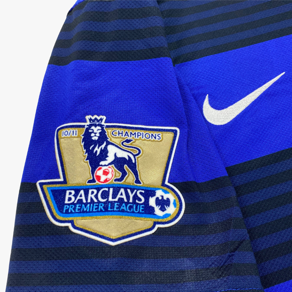 Manchester United 2011-13 Uitshirt Van Persie #20 M