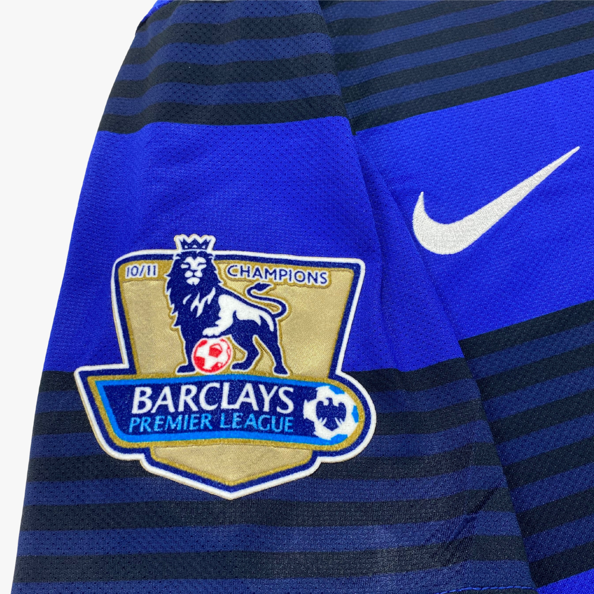 Manchester United 2011-13 Uitshirt Van Persie #20 M