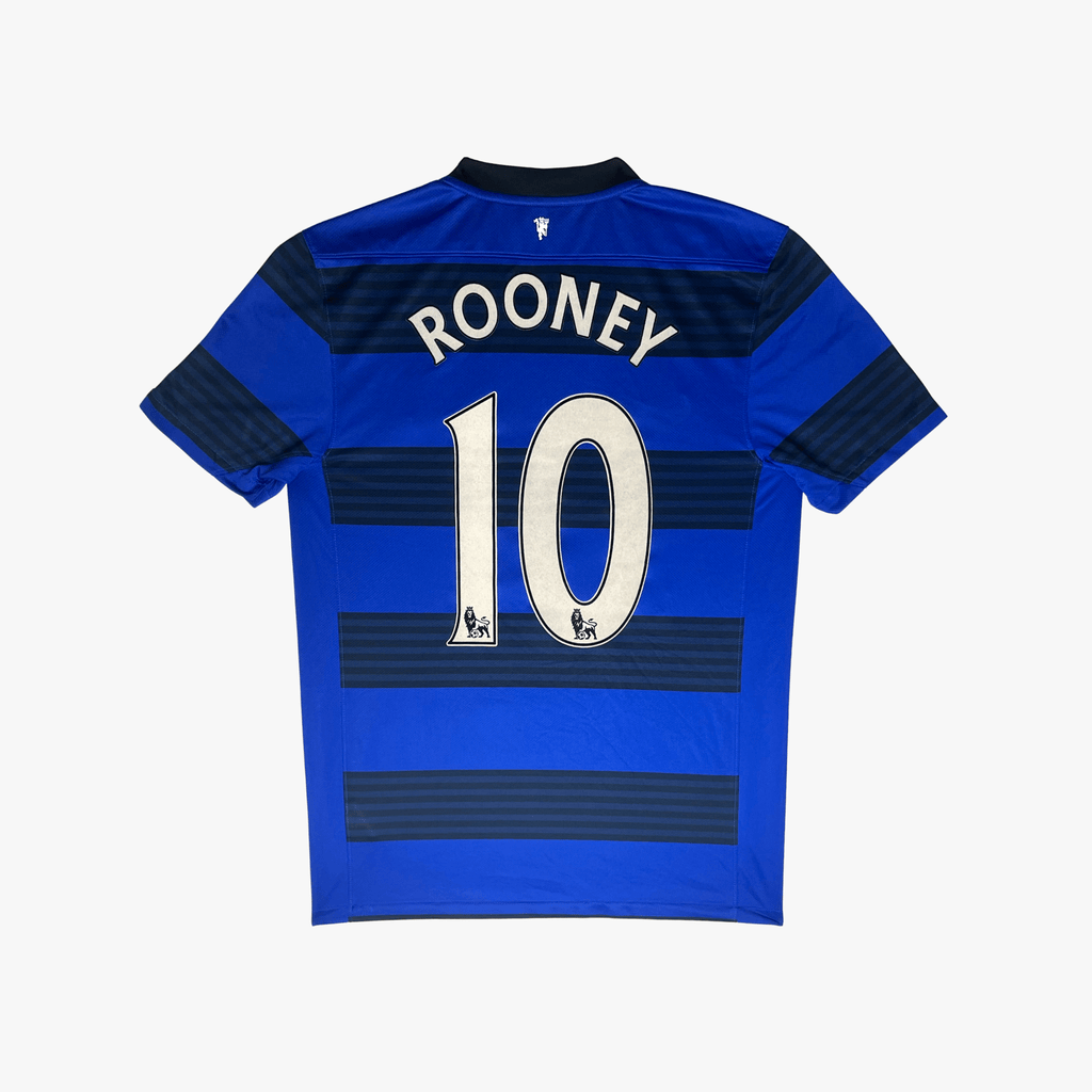 Maillot extérieur Rooney #10 de Manchester United 2011-13 M
