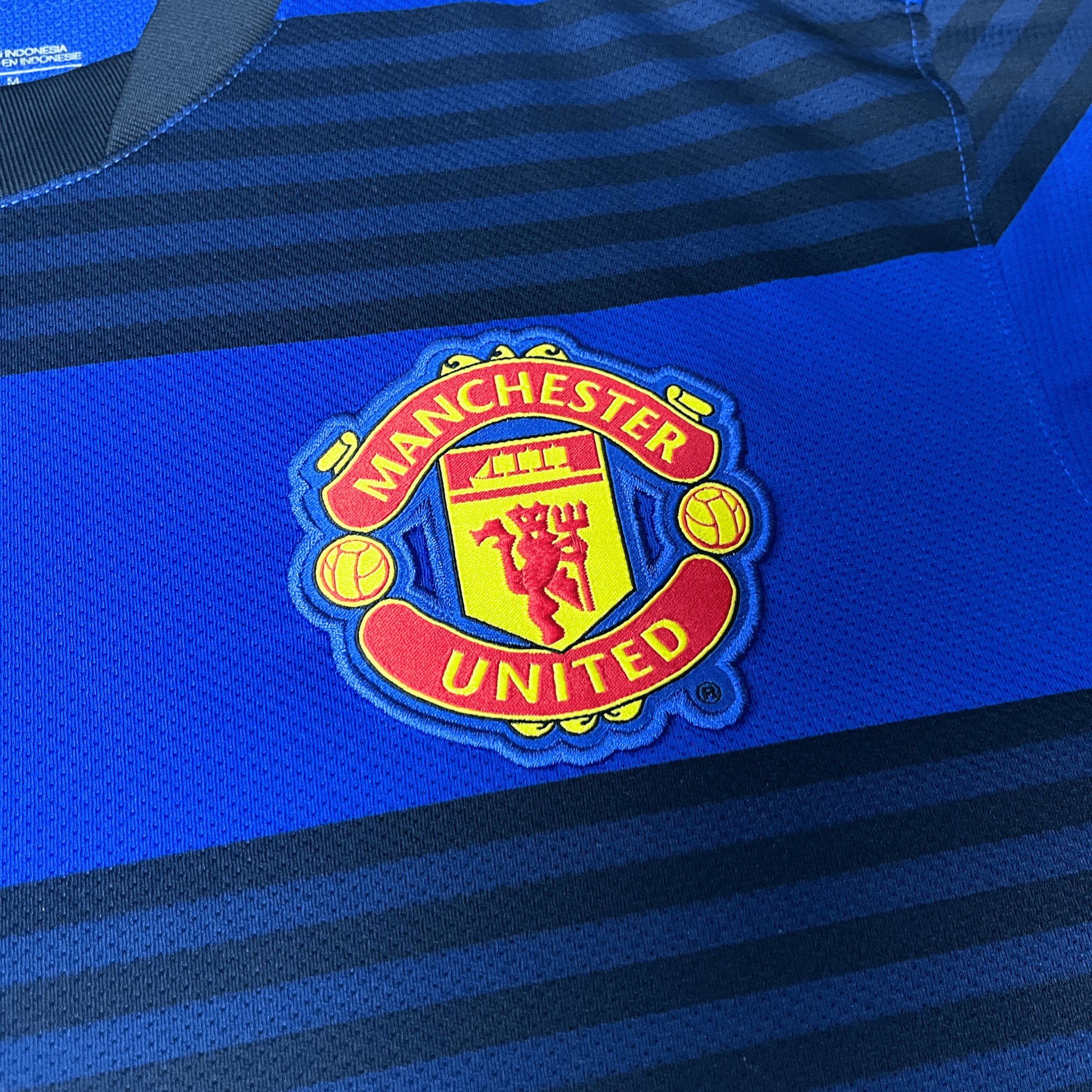 Manchester United 2011-13 Away Rooney #10 Shirt M