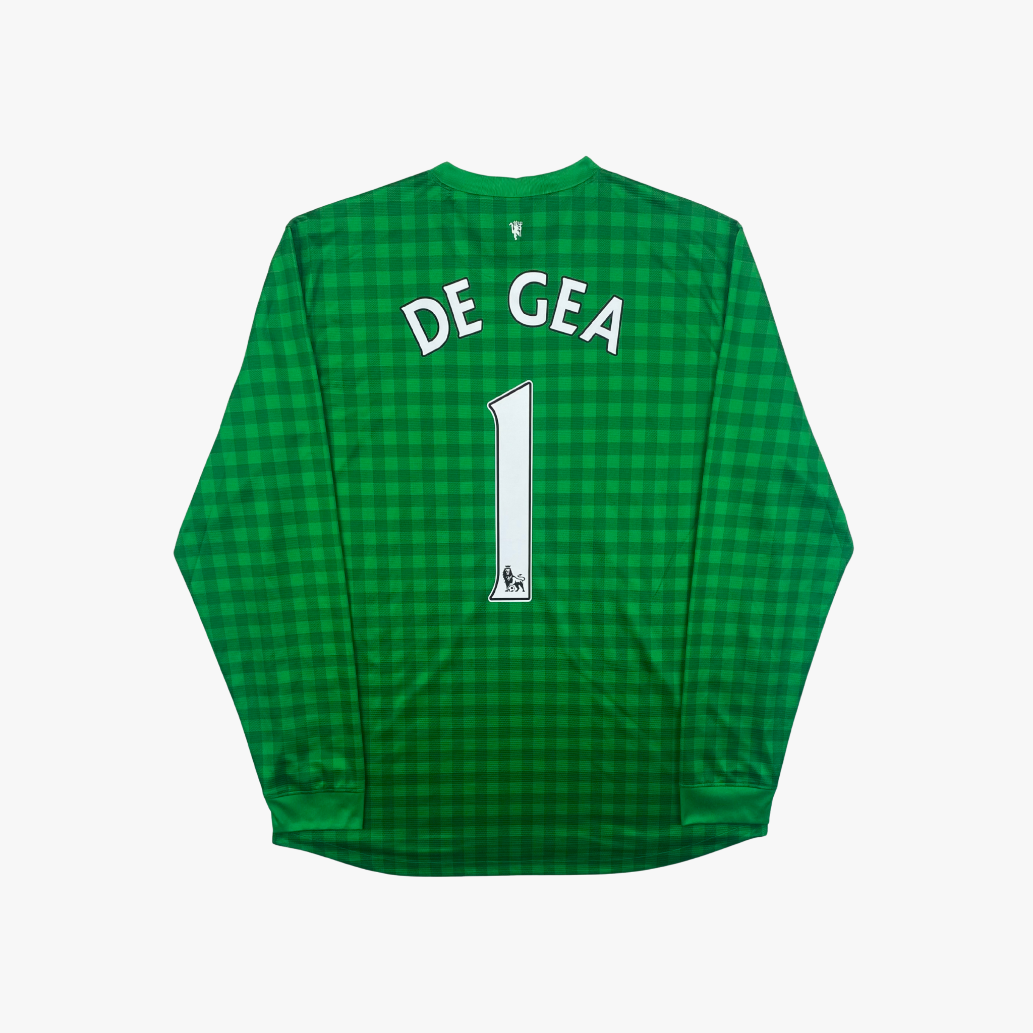 Manchester United 2012-13 Keeper De Gea #1 Shirt L