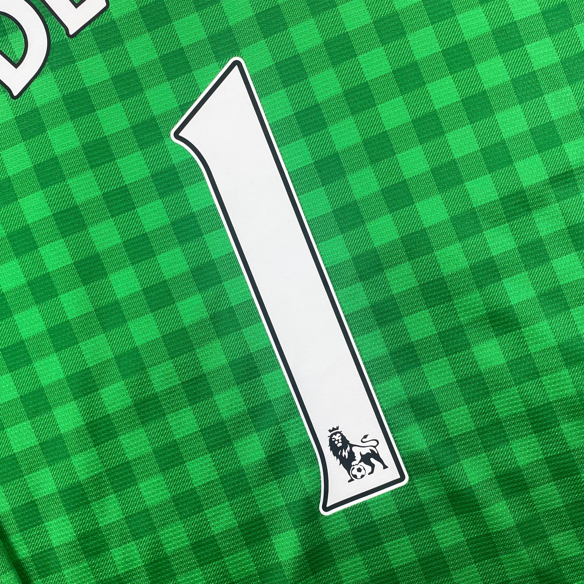 Manchester United 2012-13 Keeper De Gea #1 Shirt L