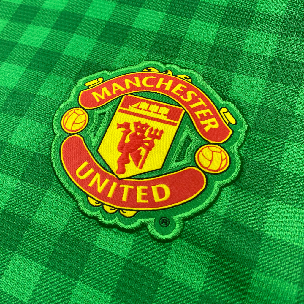 Manchester United 2012-13 Keeper De Gea #1 Shirt L