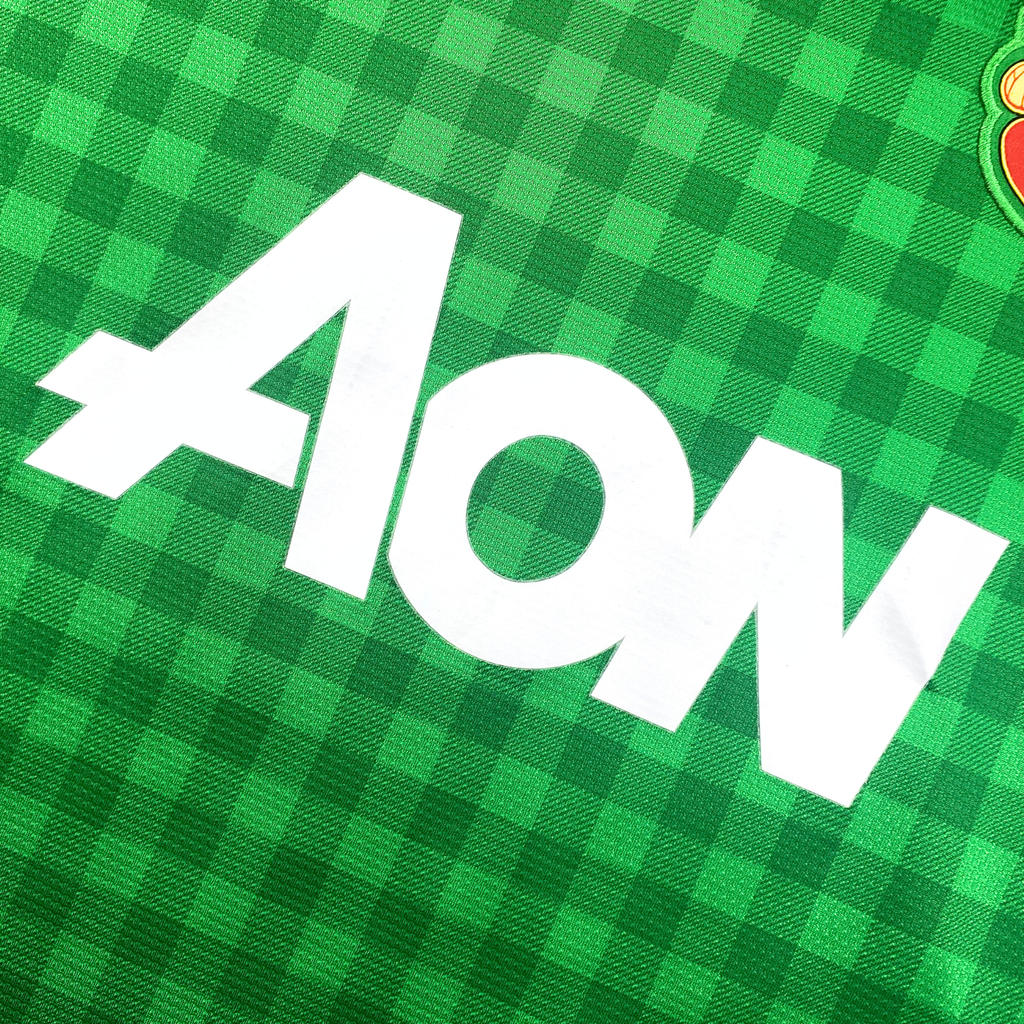 Manchester United 2012-13 Keeper De Gea #1 Shirt L