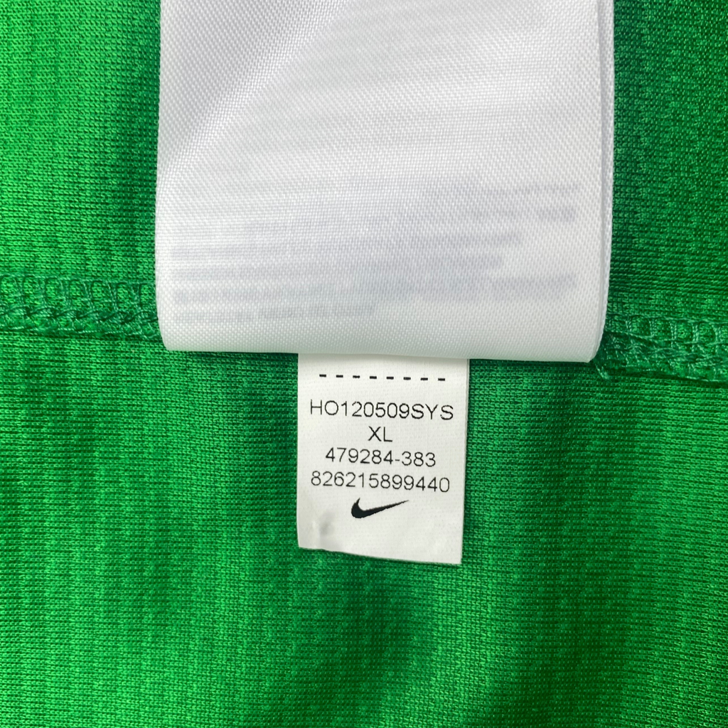 Manchester United 2012-13 Keeper De Gea #1 Shirt L