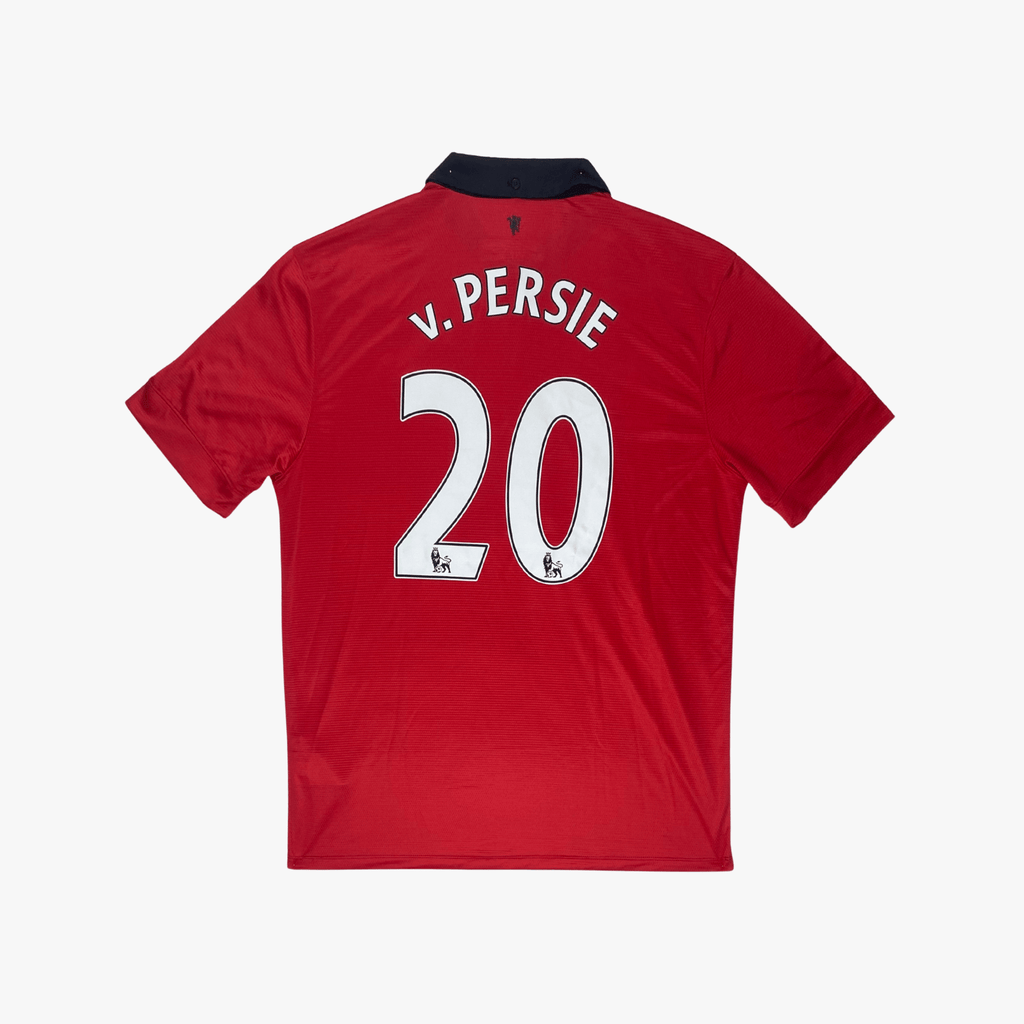 Maillot domicile Van Persie n° 20 de Manchester United 2013-14 L