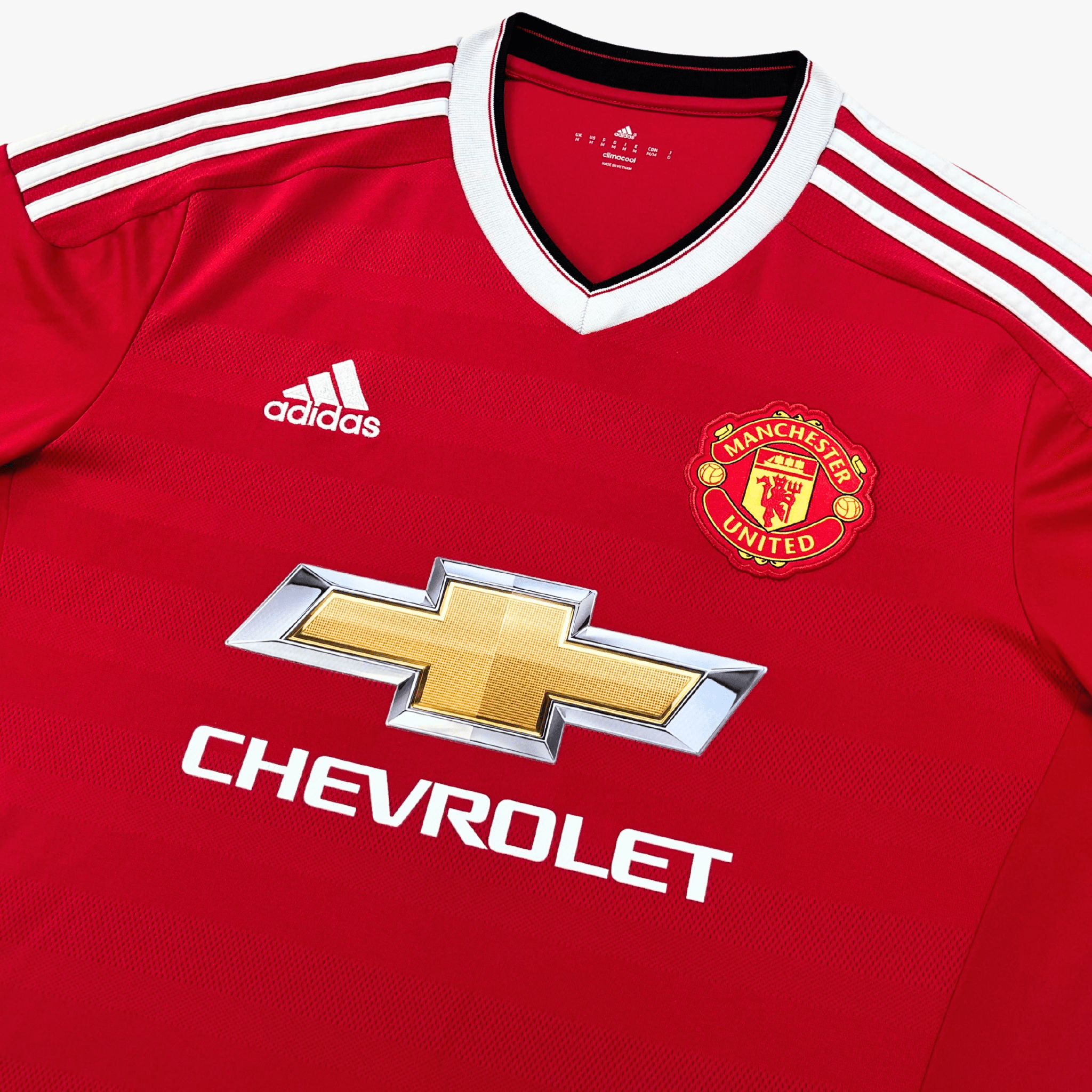 Manchester United 2015-16 Home Schweinsteiger #31 Home Shirt M