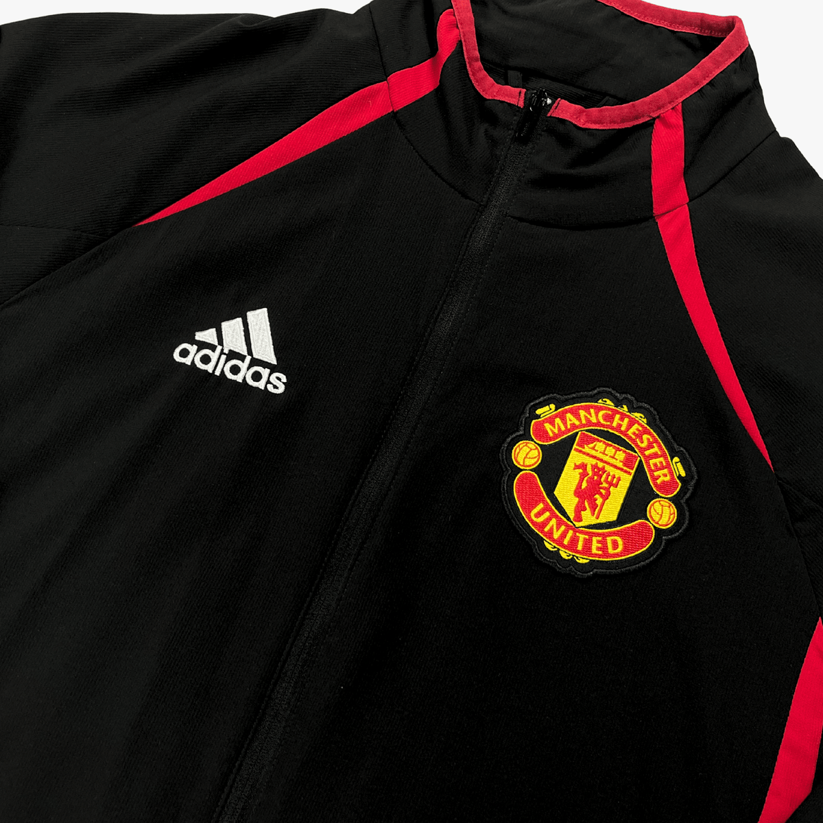Manchester United 2020-21 Jacket Teamgeist S