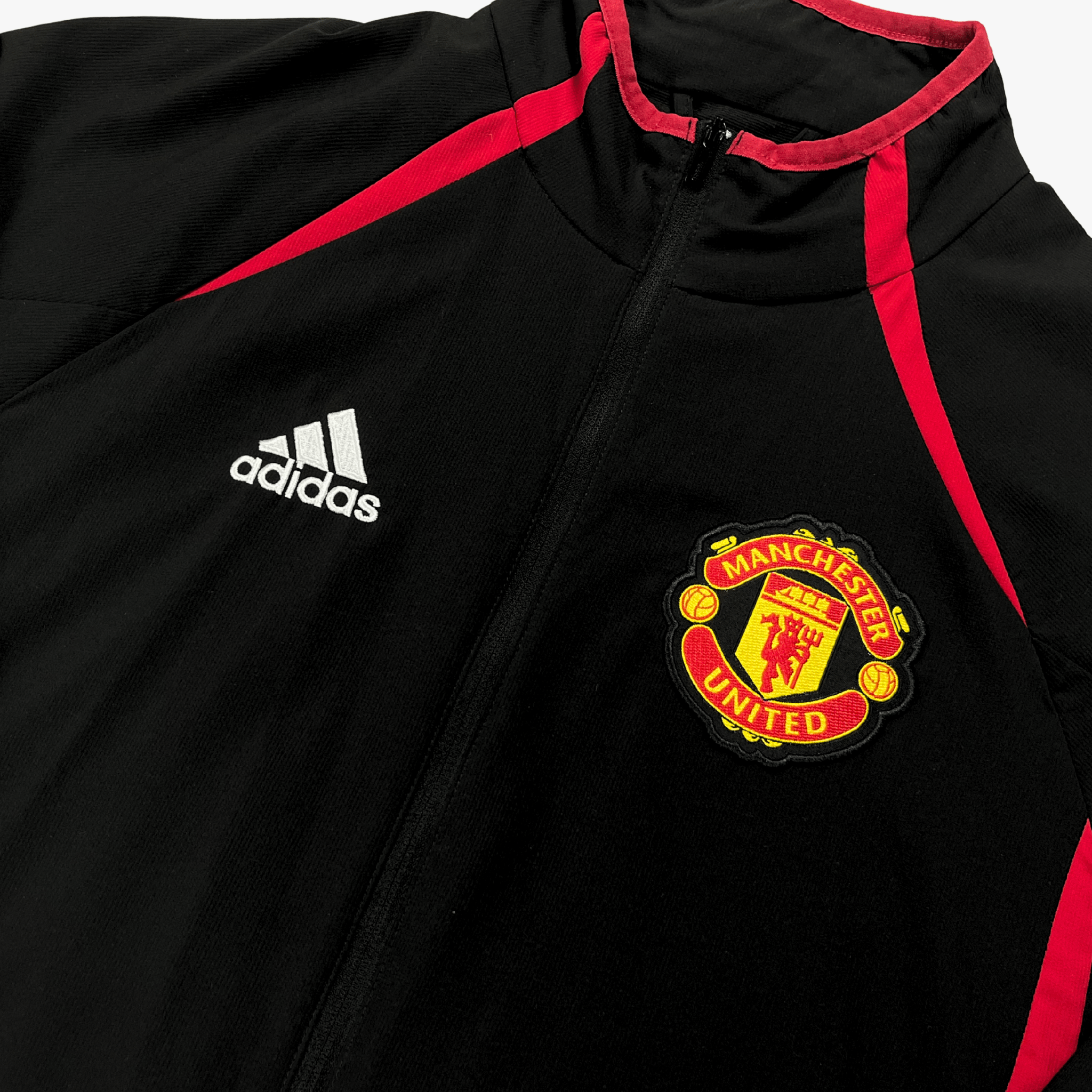 Manchester United 2020-21 Jacket Teamgeist S