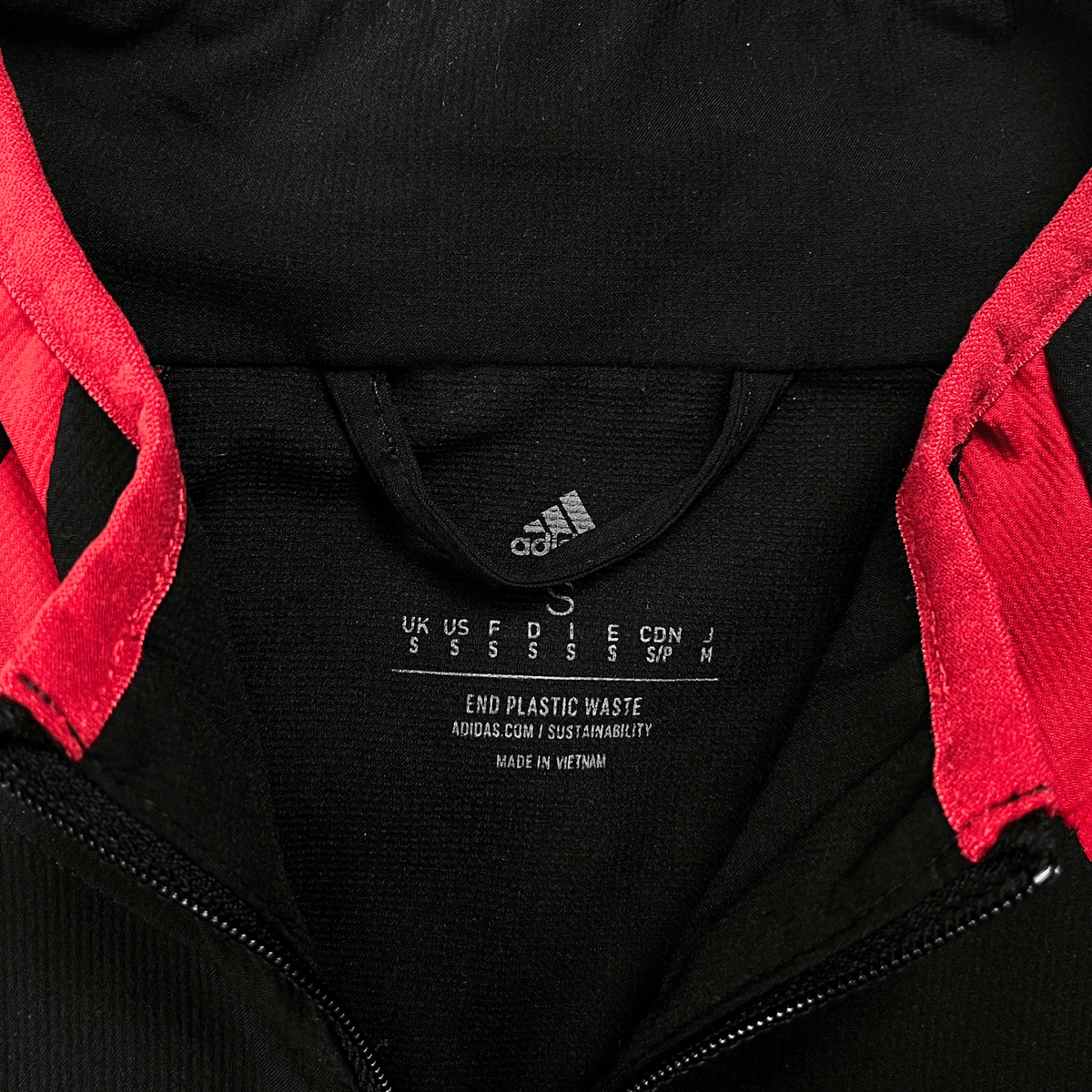 Manchester United 2020-21 Jacket Teamgeist S
