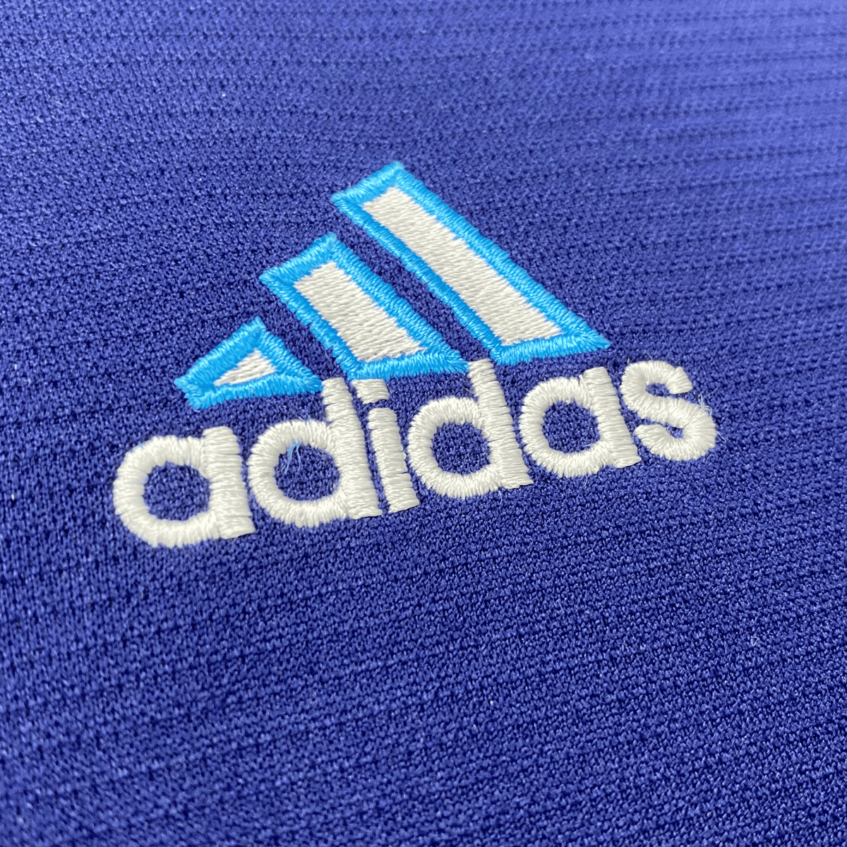 Vintage Marseille 1999-2000 Away football shirt, size L | Nostalgic Football Shirts