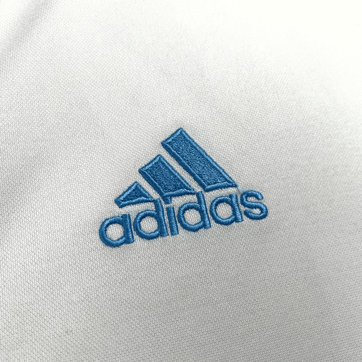 Vintage Marseille 2003-2004 Home football shirt with Drogba 11 print, size L | Nostalgic Football Shirts