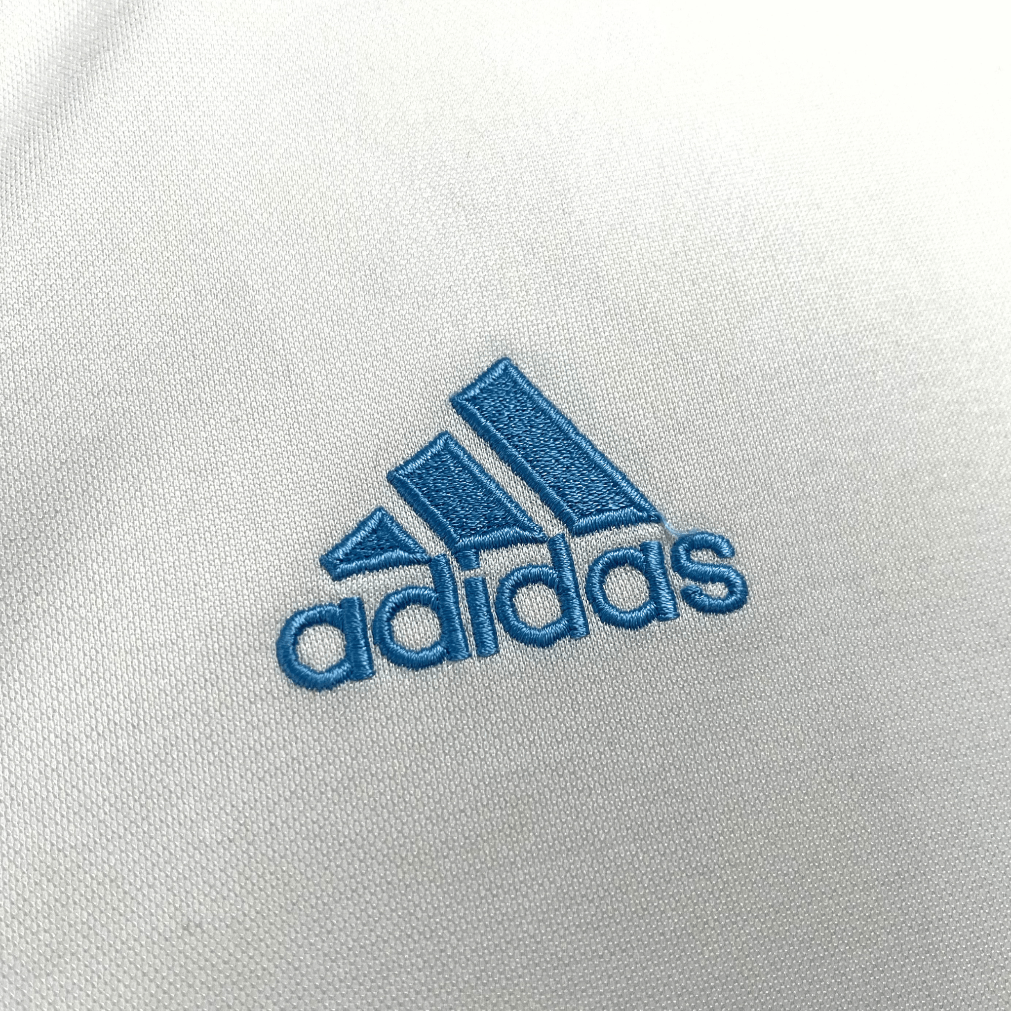 Marseille 2003-04 Home Drogba #11 Shirt L