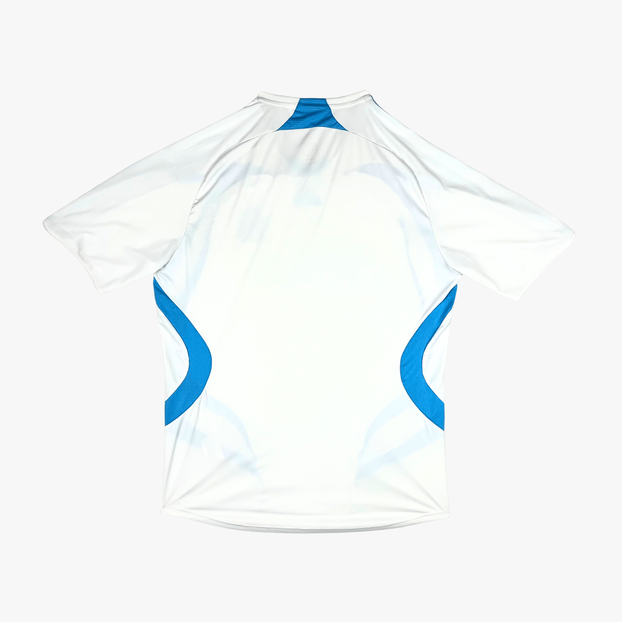Marseille 2007-08 Home Shirt XL