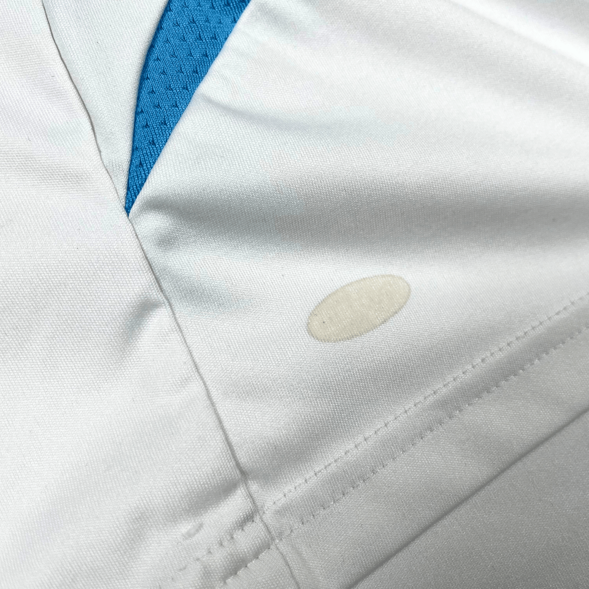Marseille 2007-08 Home Shirt XL