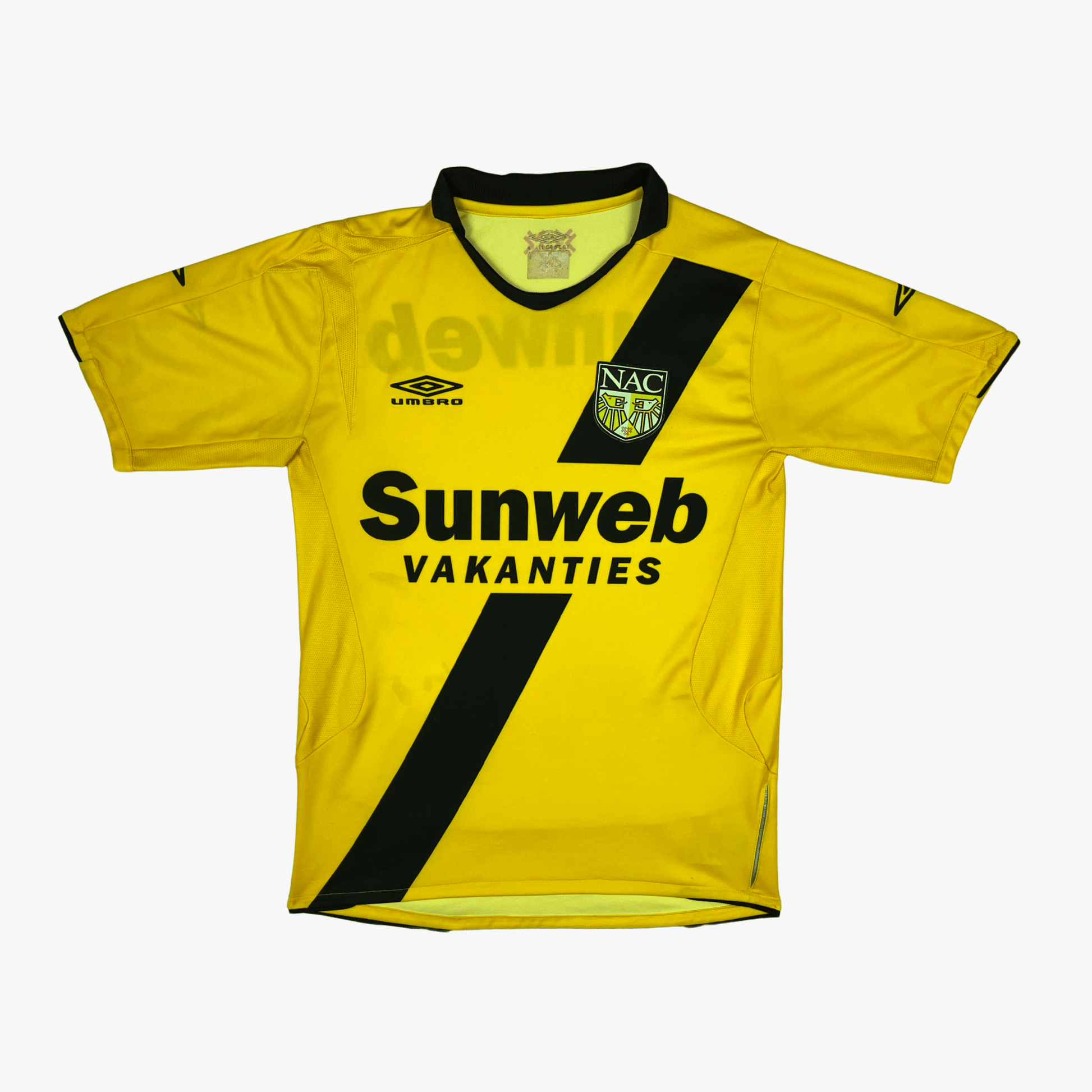 NAC 2009-10 Home Shirt S