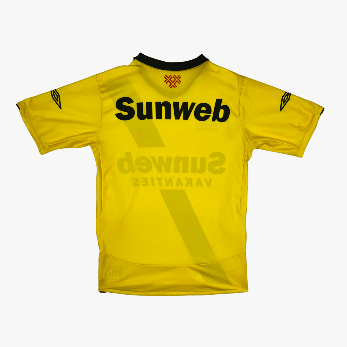 NAC 2009-10 Home Shirt S