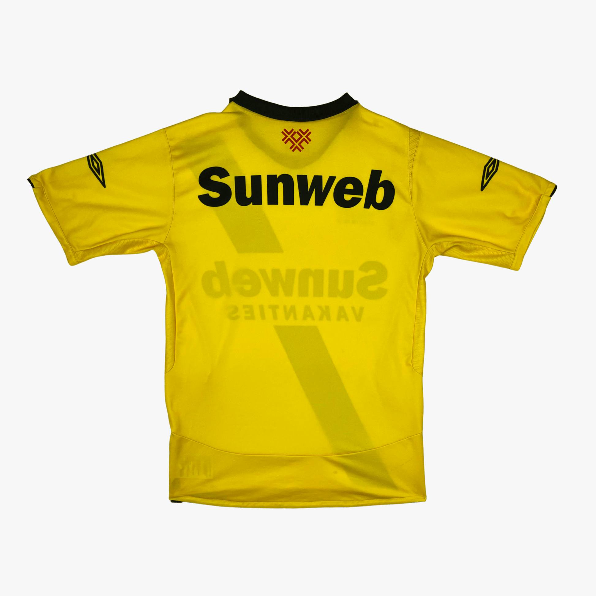 NAC 2009-10 Home Shirt S