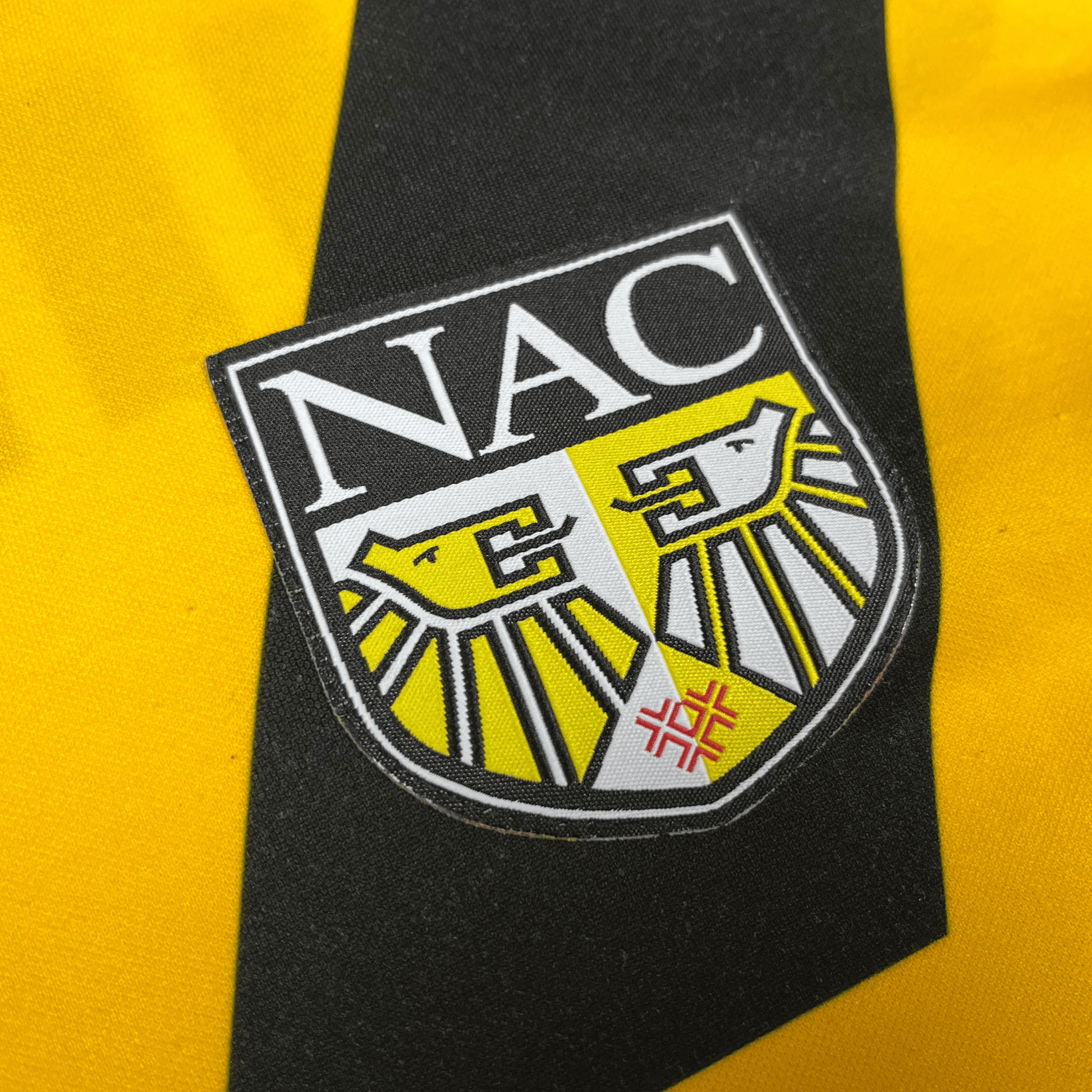 NAC 2009-10 Home Shirt S